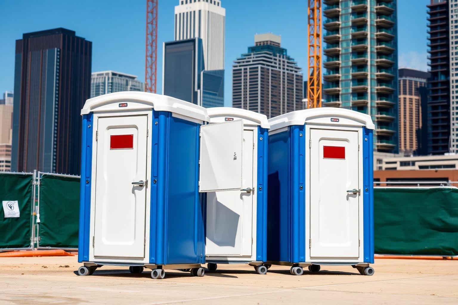 Porta Potty Rental Berkeley Heights, NJ Near Me