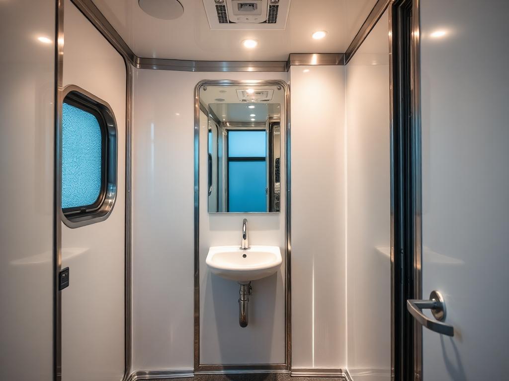 Luxury Restroom Trailers in Berkeley Heights, NJ